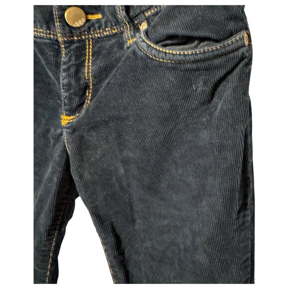 Gap Kids ~ Navy Corduroy Pants ~ Size 7 Regular - Picture 6 of 6